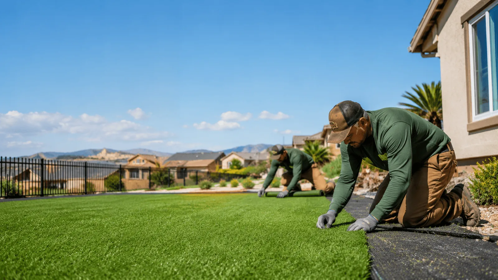 Pet Turf Installation in Scotland, CT near me